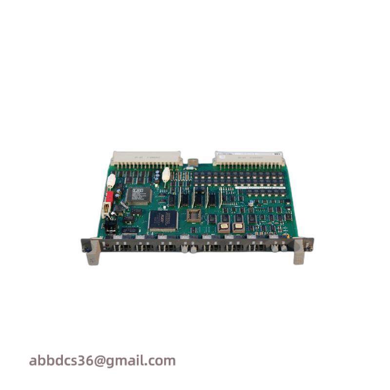 ABB 3BHE004468R0021 GDC780BE21 Circuit Board