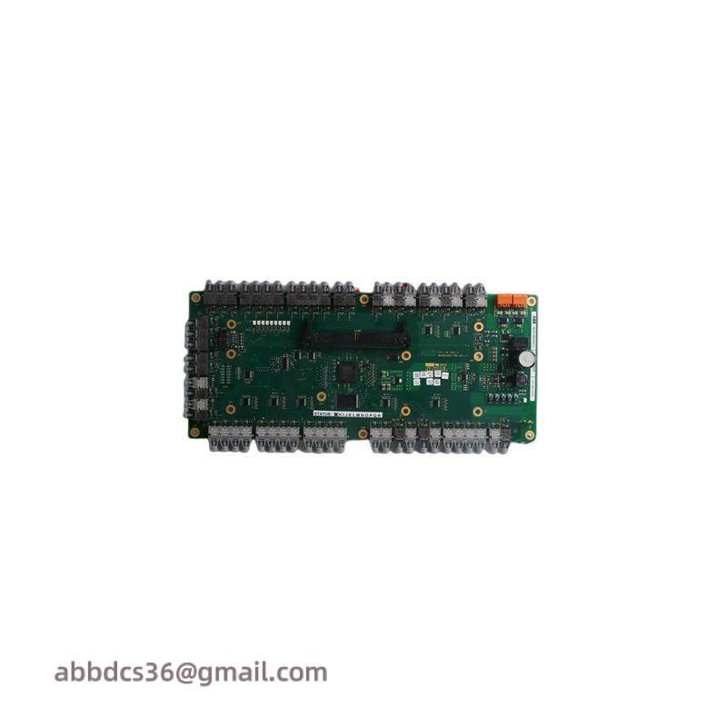 ABB 3BHE004573R0143 UFC760 BE143 INTERFACE BOARD