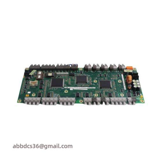 ABB 3BHE004573R1041 UFC760 BE41 INTERFACE BOARD