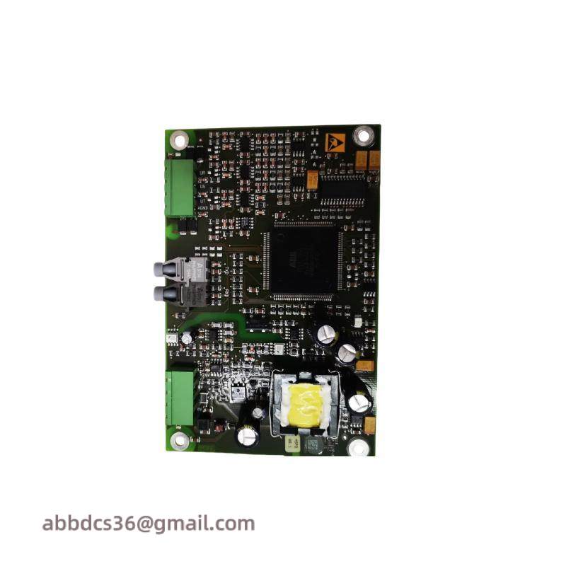 ABB 3BHE005555R0101 LDSYN-101 PC BOARD