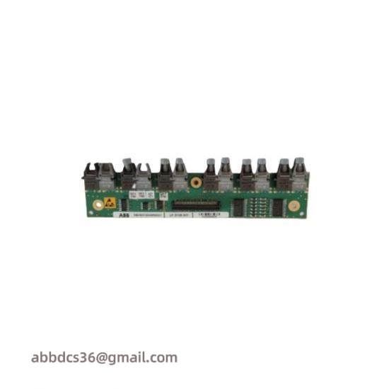 ABB 3BHE005656R0001 / 3BHE005657 DCS Module