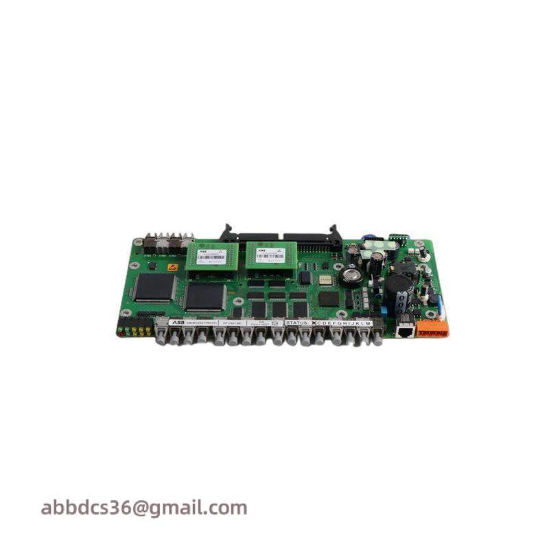 ABB 3BHE005656R0001 3BHE005657 I/O module