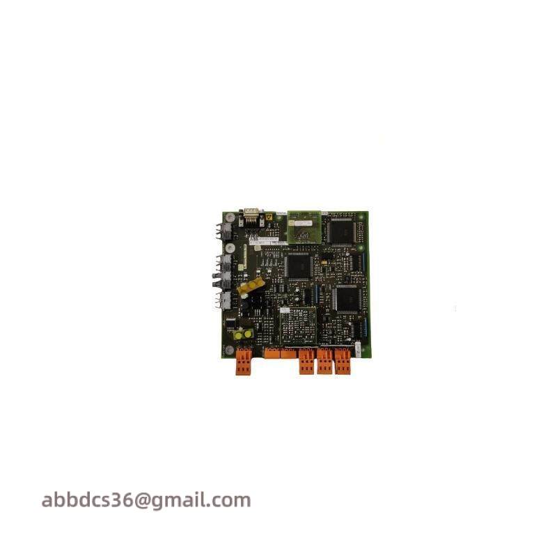 ABB 3BHE006412R0101 Board