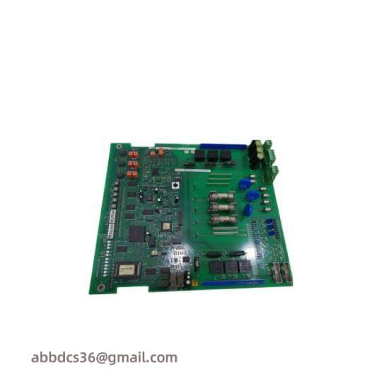 ABB 3BHE006422R0001 UNS2861C-P,V1 Drive Board