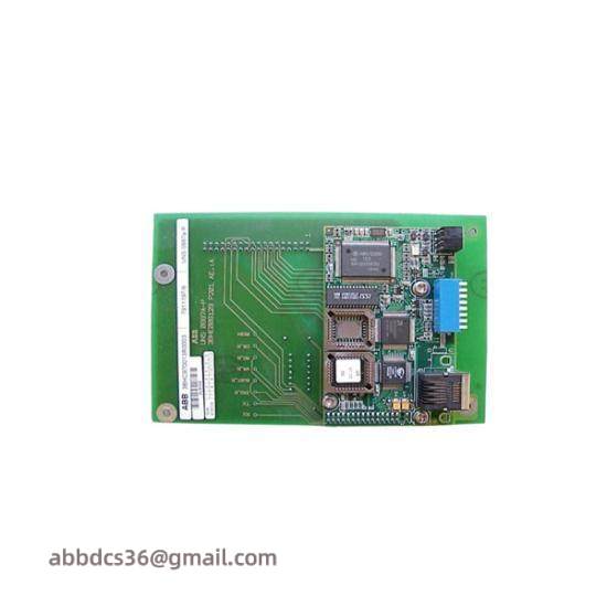 ABB 3BHE008128R0001 Communication Adapter