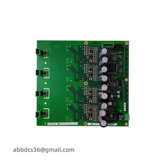 ABB 3BHE008128R0001 UNS0887A-P Control Module