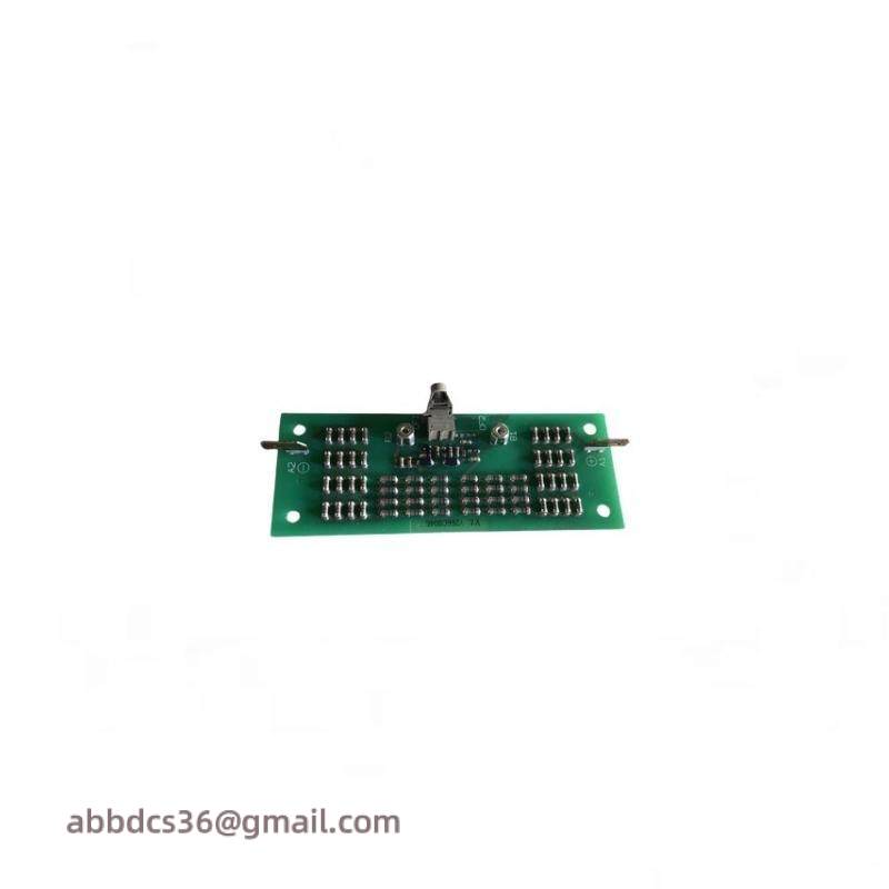 ABB 3BHE009017R0101 XVC724BE101 PC BOARD