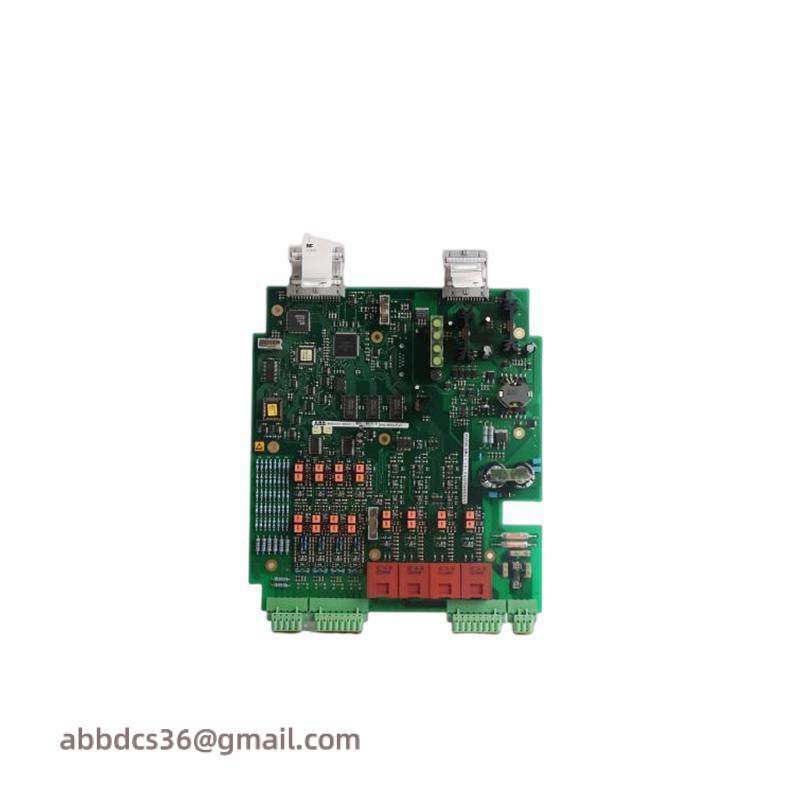 ABB 3BHE009319R0001 Circuit Board