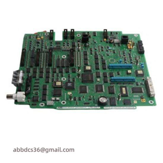 ABB 3BHE009319R0001 UNS2881b-P,V1 PC BOARD MODULE