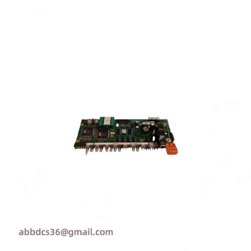 ABB 3BHE010751R0101 PPC902AE101 Control Board