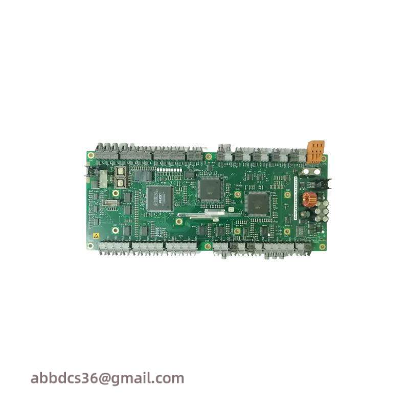 ABB 3BHE014023R0101 UFC789AE101 Control board