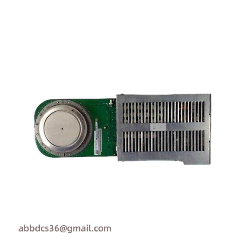 ABB 3BHE014105R0001 5SXE08-0166 Module