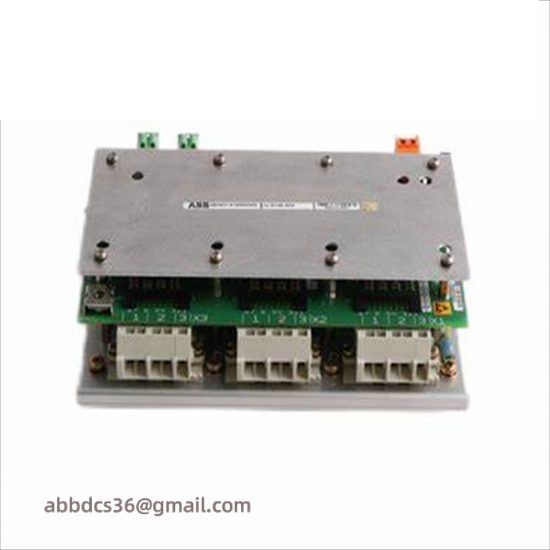 ABB 3BHE014185R0002 UUD148 AE02 Current Transducer Control Board