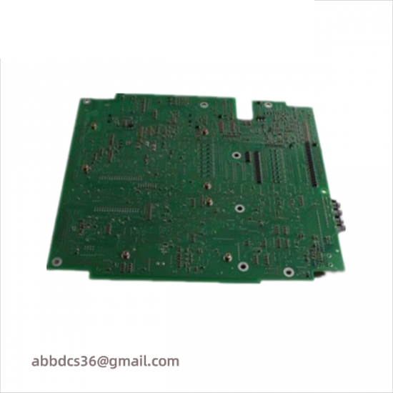 ABB 3BHE014311R0101 Control Board