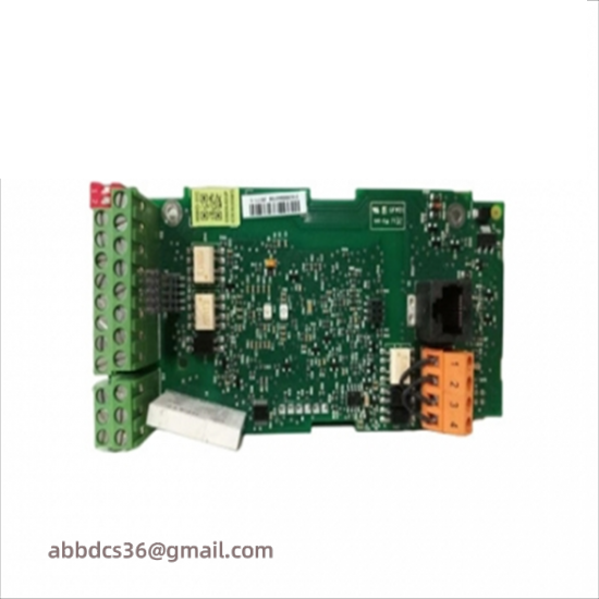 ABB 3BHE014658R0001 PCB CARD