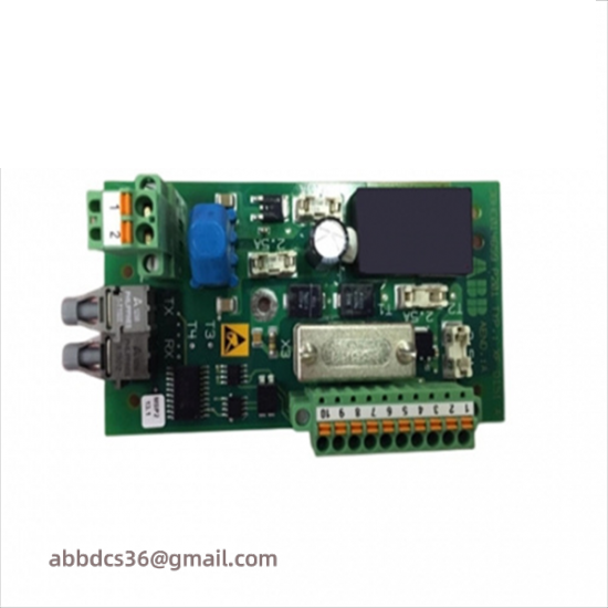 ABB 3BHE014658R0102 CONVERTER PCB