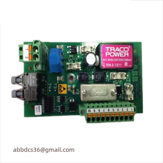 ABB 3BHE014659P201 PLC CARD