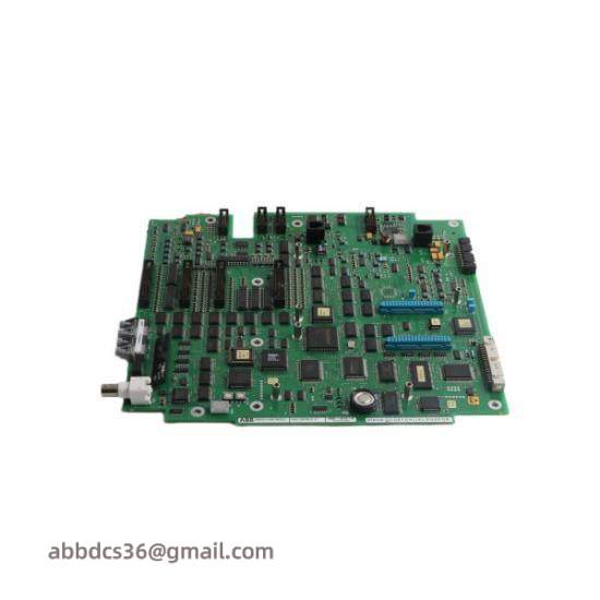 ABB 3BHE014967R0001 UNS2880B-P,V1 Control Board