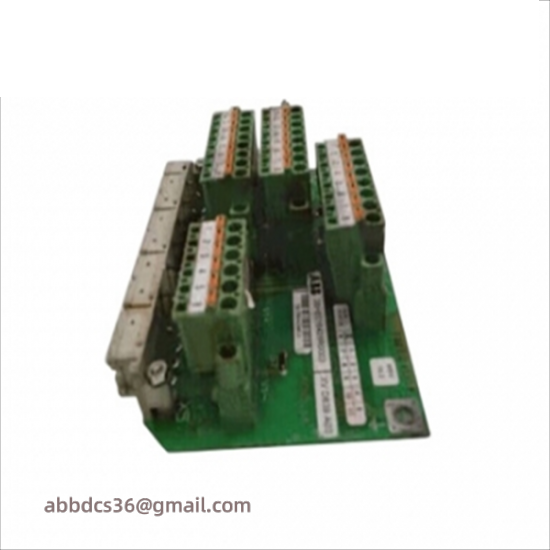 ABB 3BHE016428R0003 DRIVE BOARD