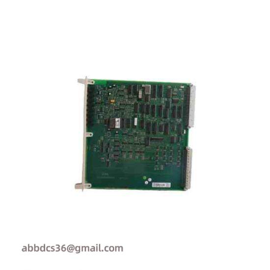 ABB 3BHE017574R0001 DCS module