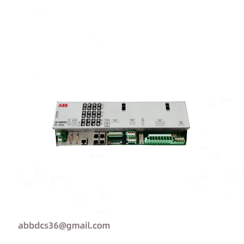 ABB 3BHE019958R0101 Communication I/O Module