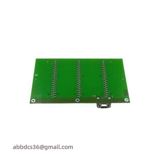 ABB 3BHE021083R0103 HVD BOARD