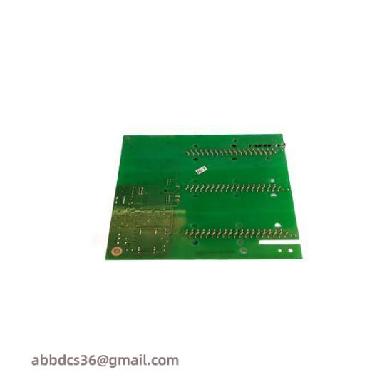 ABB 3BHE021887R0101 UB C717 OVVP-Board