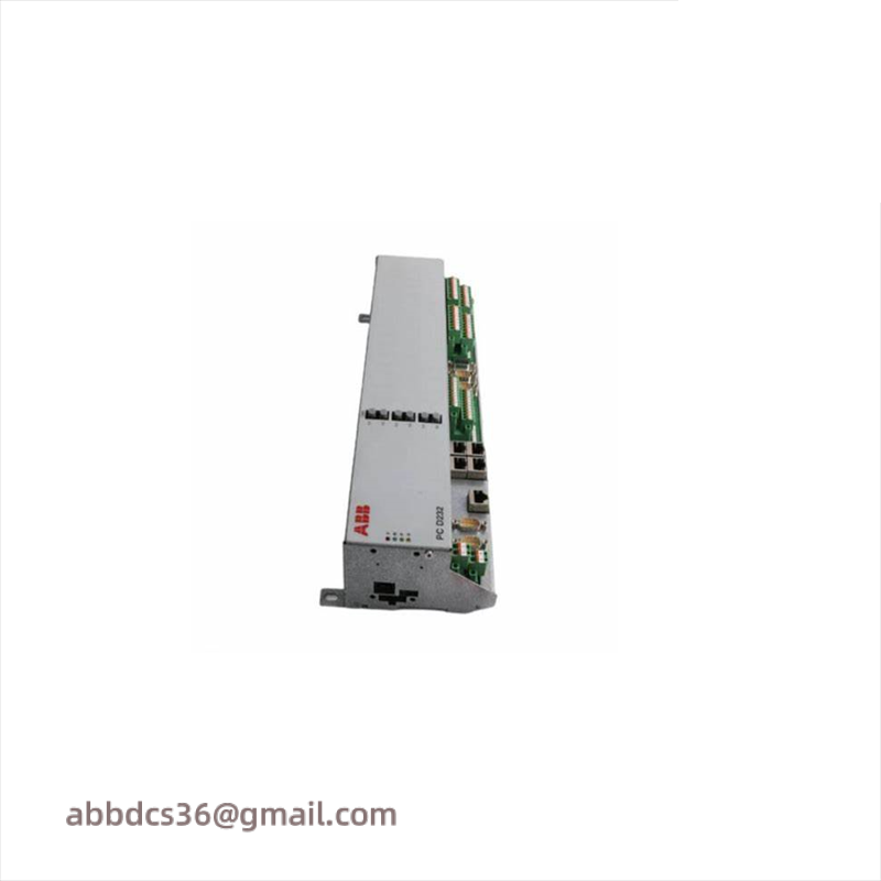 ABB 3BHE022293R0101 PCD232 A101 Communications I/o Module