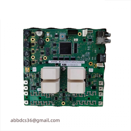 ABB 3BHE022678R0103 Freq Converter