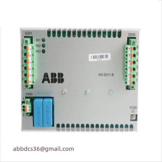 ABB 3BHE022678R0105 Control Module