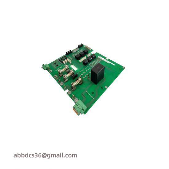 ABB 3BHE022886R0001 pcb card