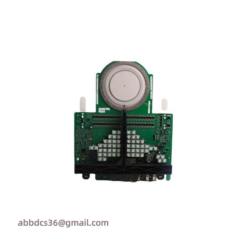 ABB 3BHE023784R0001 5SHY3545L0014 IGCT Module