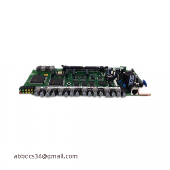 ABB 3BHE024577R0101 PPC907 BE Inverter Module