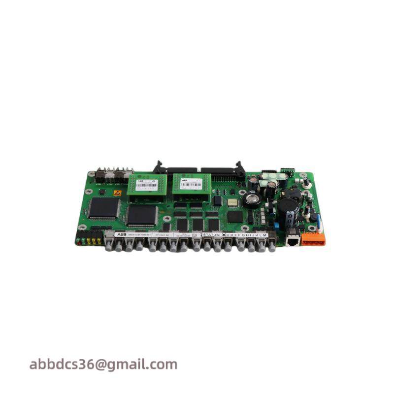 ABB 3BHE024577R0101 PPC907BE interface board