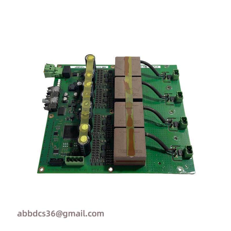 ABB 3BHE024747R0101 Frequency converter spare part