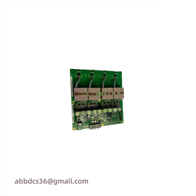 ABB 3BHE024747R0101 GDC801A101 Circuit Board