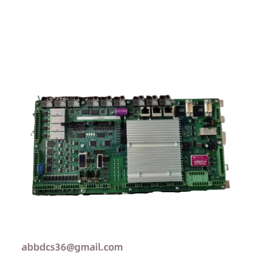 ABB 3BHE024820R0101 PP D234 A101 Board  New