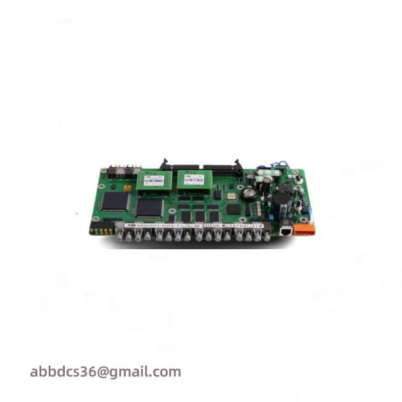 ABB 3BHE024820R0101 Processor module