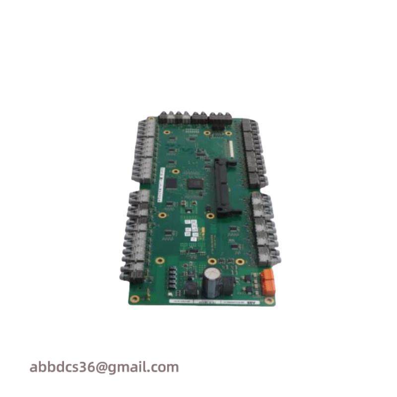 ABB 3BHE024855R0101 Interface Board Assembly