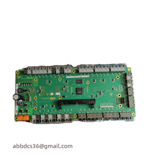 ABB 3BHE024855R0101 UFC921A101 Board  New