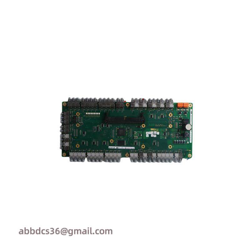 ABB 3BHE024855R0101 UFC921A101 Circuit Board