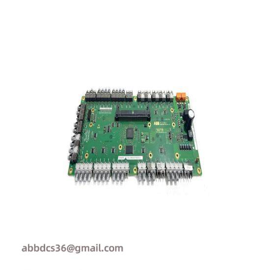 ABB 3BHE024855R0101 UFC921A101 Control Board