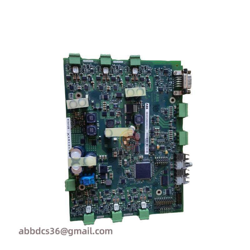 ABB 3BHE025883R0101 Inverter Accessories