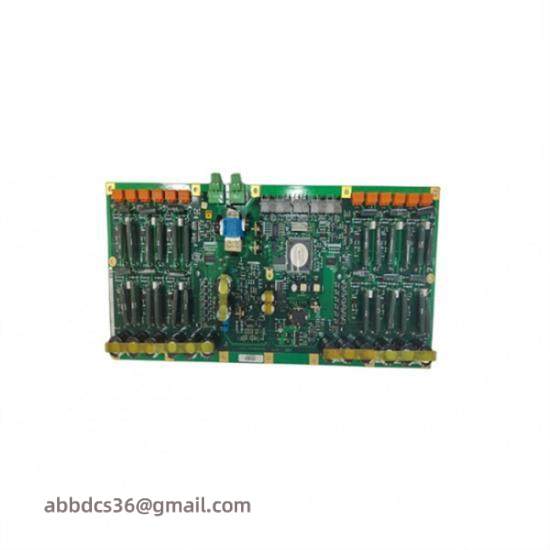 ABB 3BHE027339R1002 IGBT GATE DRIVE BOARD