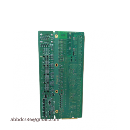 ABB 3BHE027632R0101 Module Card  New