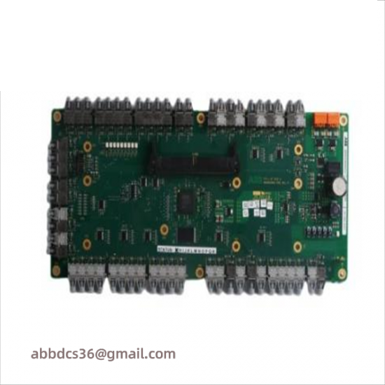 ABB 3BHE027867R0101 GATE DRIVE BOARD