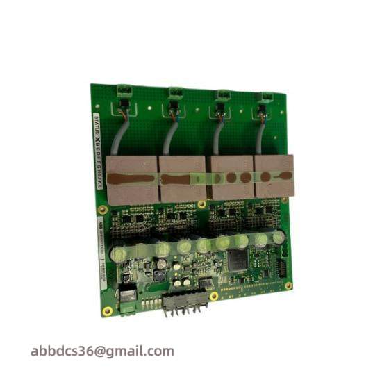 ABB 3BHE027867R0101 GDD852 A101 I/O module