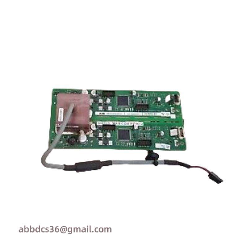 ABB 3BHE028761R0101 GDC806A102 3BHE033675R0201 Drive Board