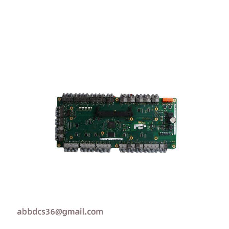 ABB 3BHE028761R0102 GDC806A102 3BHE033675R0201 Drive Board