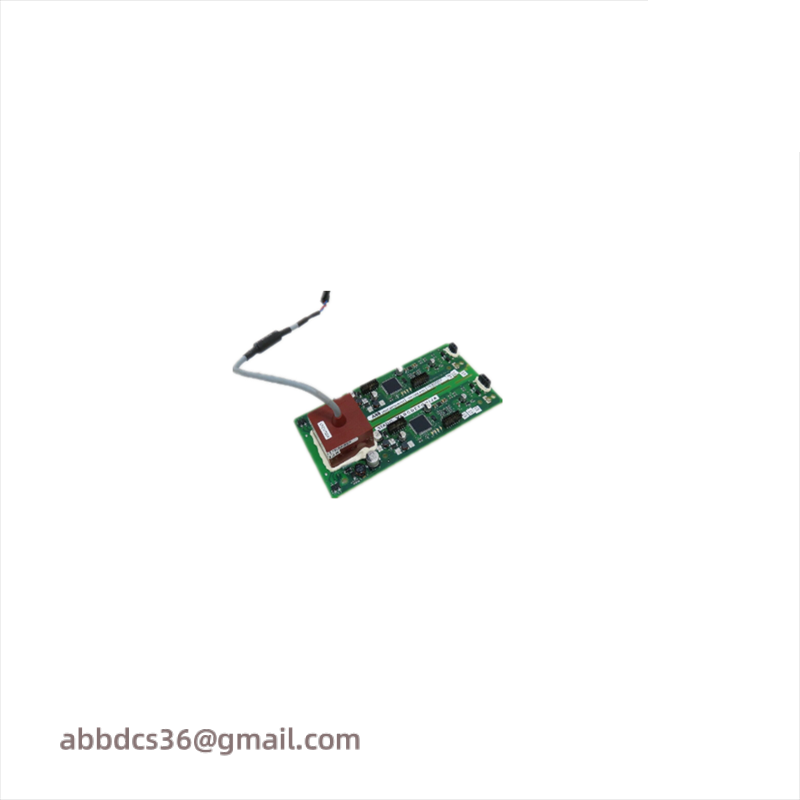 ABB 3BHE028761R1001 GDC806 A1001 Processor Module